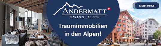 Anzeige: Andermatt Swiss Alps