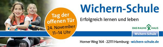 Anzeige: Wichern-Schule – Tag der offenen Tuer