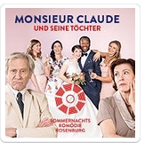 Monsieur Claude und seine Töchter