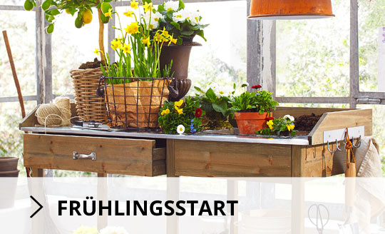 fruehlingsstart