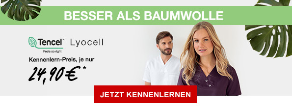 BESSER ALS BAUMWOLLE