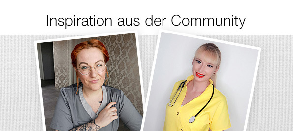 Inspiration aus der Community