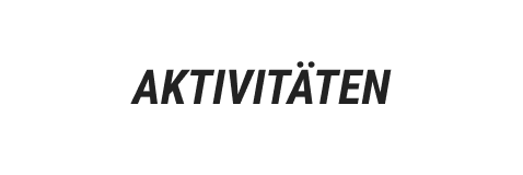 Aktivitäten