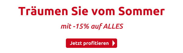 Träumen Sie vom Sommer