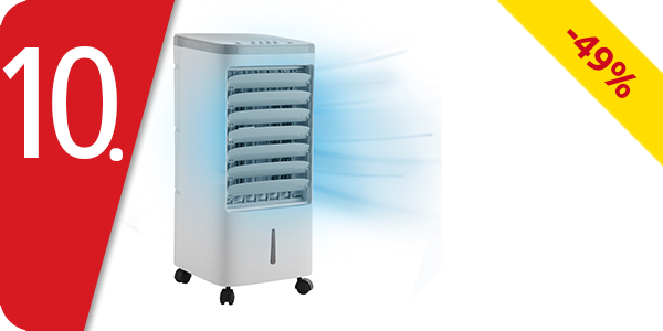 Luftkühler 2-in-1 «Air Cooler», 4 l