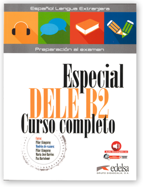 Especial DELE – Curso completo B2