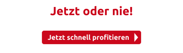 Jetzt oder nie!