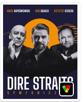 DIRE STRAITS SYMFONICZNIE: Badach, Napi&oacute;rkowski, Herdzin