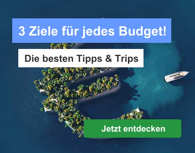3 Hammer-Ziele für jedes Budget!