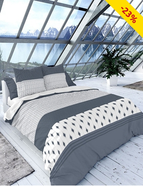 Bettwäsche «Eliot»