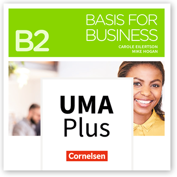 Basis for Business B2, Unterrichtsmanager Plus