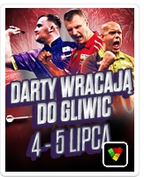 2025 SUPERBET POLAND DARTS MASTERS