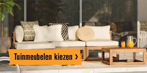 Tuinmeubelen kiezen | HORNBACH