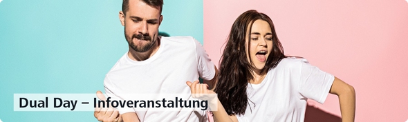 Infoveranstaltung Dual Day