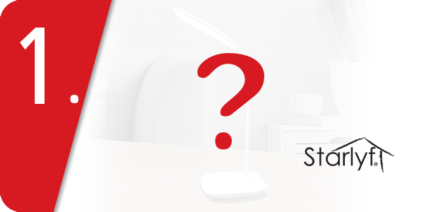 Starlyf Mobile Lampe