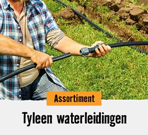 Tyleen waterleidingen
