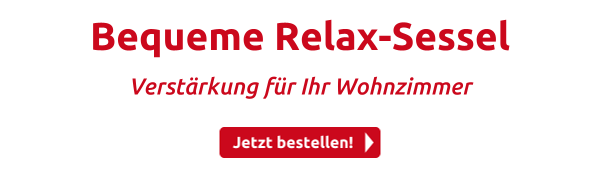 Bequeme Relax-Sessel