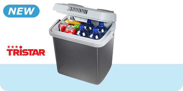 Tristar elektrische Kühlbox, 20 l