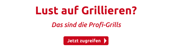 Lust auf Grillieren?