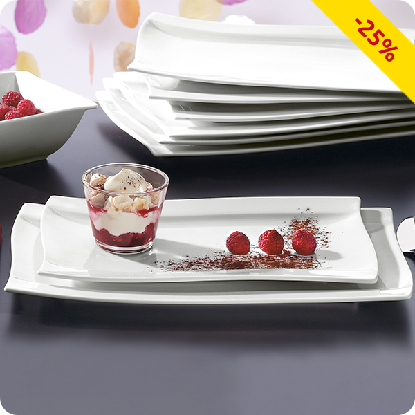 Tafelservice «Marina grande», 12-teilig