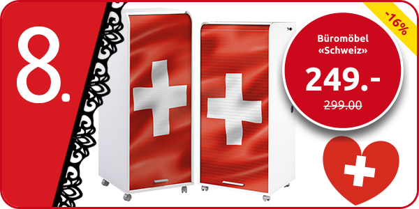 Büromöbel «Schweiz»