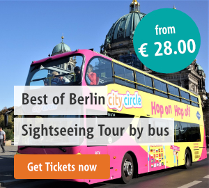 Berlin Bus Tour