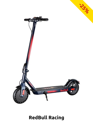 RedBull E-Trottinett «8,5" Race», 20 km, 20 km/h