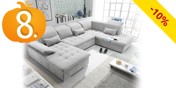 Wohnlandschaft «Wayne»