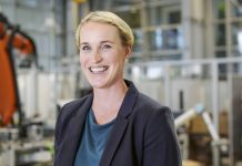 Prof. Dr. Julia C. Arlinghaus, Foto: Fraunhofer IFF