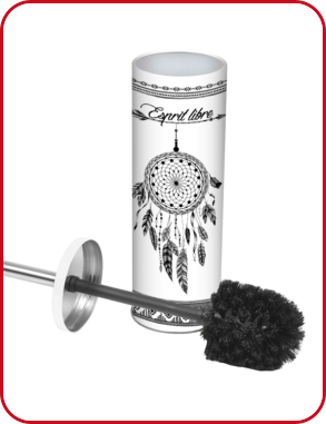 WC-Bürste «Traumfänger»