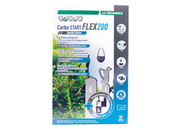 CO2 Pflanzen-Dünge-Set DENNERLE CarboSTART Flex200 Special Edition