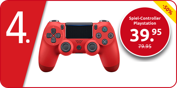 Spiel-Controller Playstation