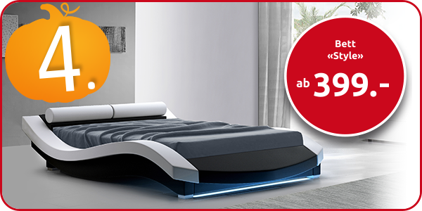 Bett «Style»