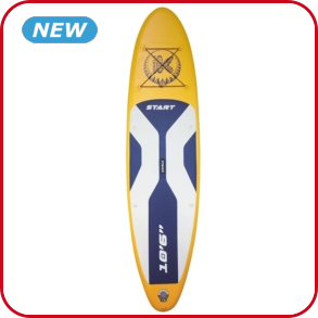 Paddelbrett SUP Kohala