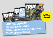 Kurzabo-Angebot Werkstattserie