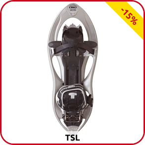 Schneeschuhe 305 Pioneer TSL