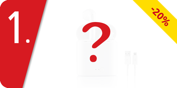 Kabellose Kopfhörer Smartpods