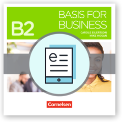 E-Book Basis for Business B2