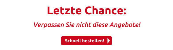 Letzte Chance: