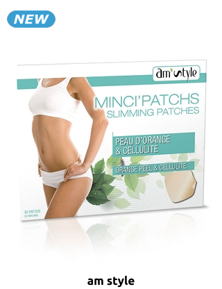 am'style Schlankheitspflaster «Minci Patch», 30 Stück