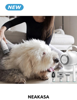 neakasa Haustier-Plegeset, 5-in-1