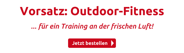 Vorsatz: Outdoor-Fitness