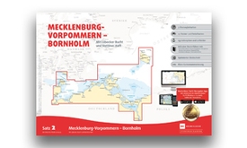 Sportbootkarten Satz 2