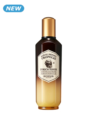 SKINFOOD Toner «Royal Honey Propolis», 160 ml