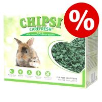 Extra voordelig! 5 l Chipsi Carefresh Stro