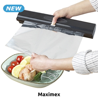 Maximex Spender für Frischhaltefolie «Perfect Cutter»
