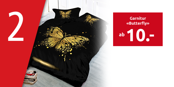 Garnitur «Butterfly»