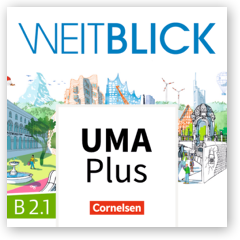 Weitblick B2.1: Unterrichtsmanager Plus
