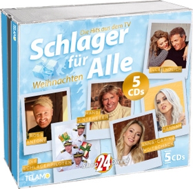 Schlager für Alle - Weihnachten