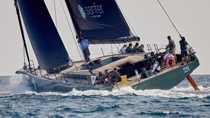 ARC-Flotte erreicht St. Lucia